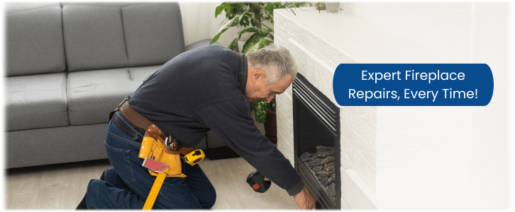Fireplace Repair Parker CO